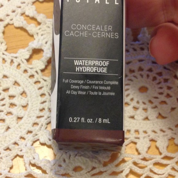 Waterproof concealer, new, NYX Espresso - Picture 2 of 5